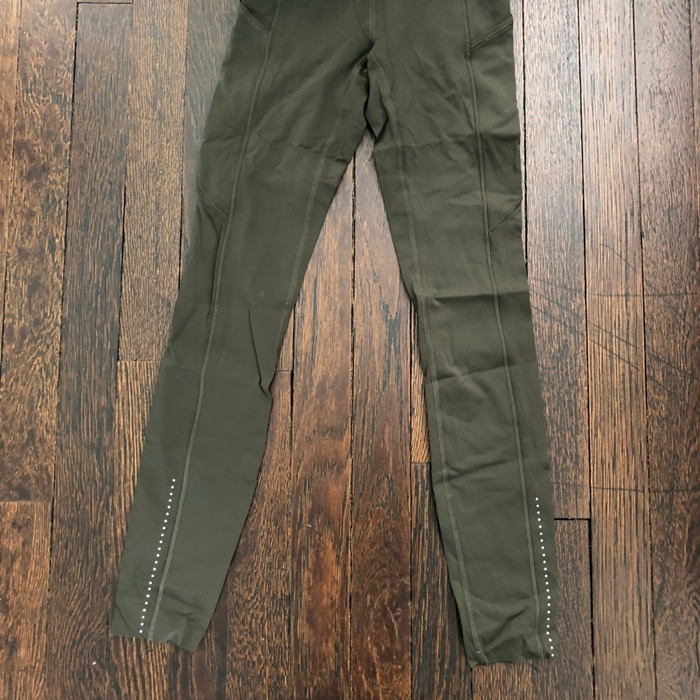 Lululemon Fast & Free high rise 7/8
